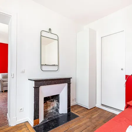 Guestready - Charming Near Belleville Appartamento Parigi