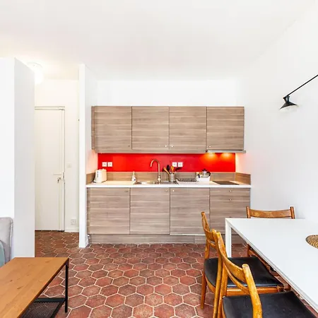 Guestready - Charming Near Belleville * Parigi