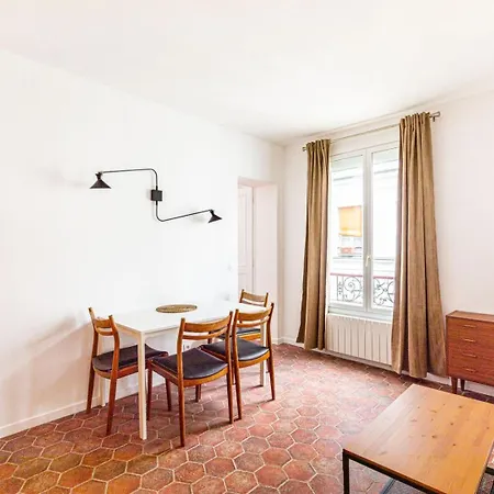 Appartamento Guestready - Charming Near Belleville *