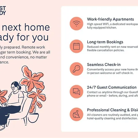 Appartamento Guestready - Charming Near Belleville *