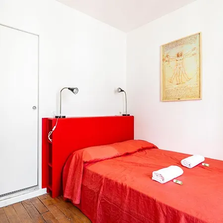 Appartamento Guestready - Charming Near Belleville Parigi