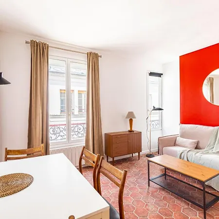 Guestready - Charming Near Belleville Parigi