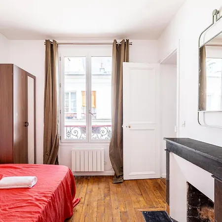 Guestready - Charming Near Belleville * Parigi