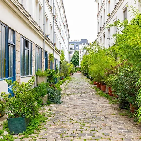 Appartamento Guestready - Charming Near Belleville
